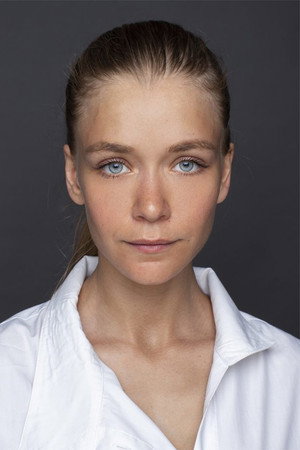 Varvara Borodina portrait