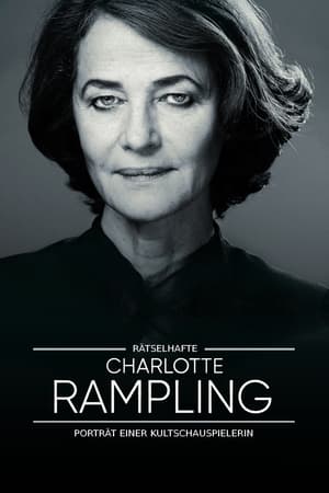 Poster Rätselhafte Charlotte Rampling 2023