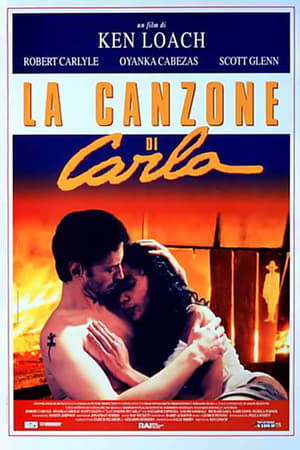 Poster di La canzone di Carla