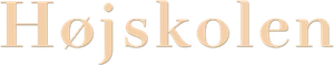 Højskolen — Logos 1