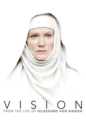 Poster Vision – From the Life of Hildegard von Bingen (2009)