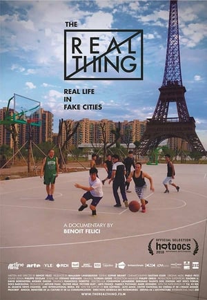 The Real Thing poster