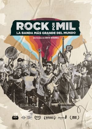 Image Rock por mil