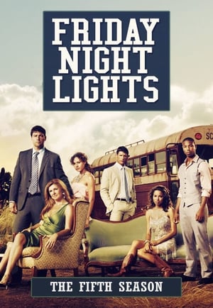 Friday Night Lights: Staffel 5