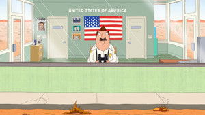 Bordertown: 1×1