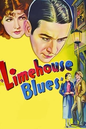 Poster Limehouse Blues (1934)