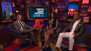 Watch What Happens Live with Andy Cohen Porsha Williams & Terry Crews