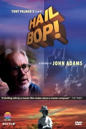 Poster Hail Bop! A Portrait of John Adams 2006