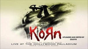 Korn - Live At The Hollywood Palladium film complet