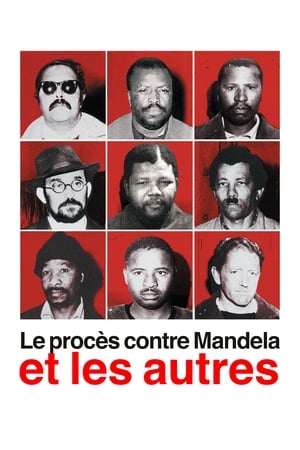 Poster Le Procès contre Mandela et les autres 2018