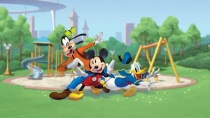 Mickey Mouse Aventuras sobre Rodas: Mix de Aventuras