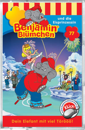 Benjamin Blümchen - Und die Eisprinzessin poster