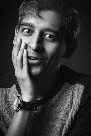 Syed Saad Farrukh portrait