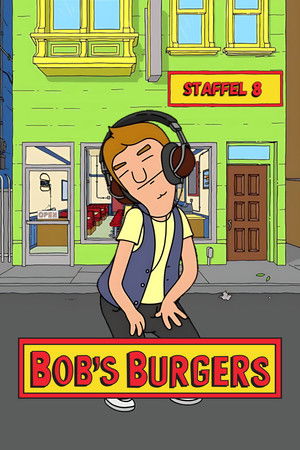 Bob's Burgers: Staffel 8