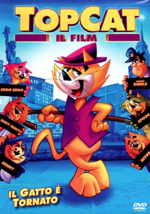 Poster Top Cat - Il film 2011