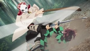 Demon Slayer: Kimetsu no Yaiba: Season 1 Episode 3 – Sabito and Makomo