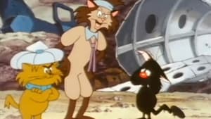 Heathcliff and the Catillac Cats Hector's Takeover
