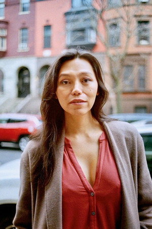 Isabel Sandoval portrait