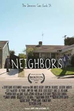 Poster Neighbors 2012