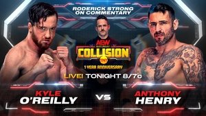 All Elite Wrestling: Collision: 2×21