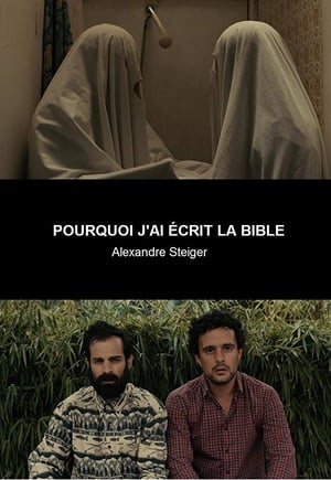 Poster Why did I write the Bible (2017)