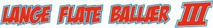 Long Flat Balls III — Logos 1