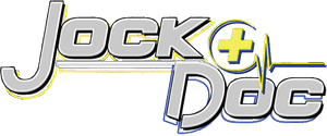 Jock Doc — Logos 1