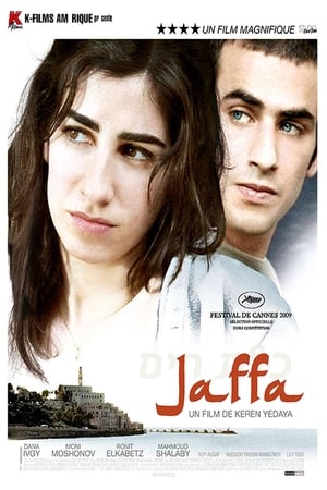 Poster Jaffa 2009