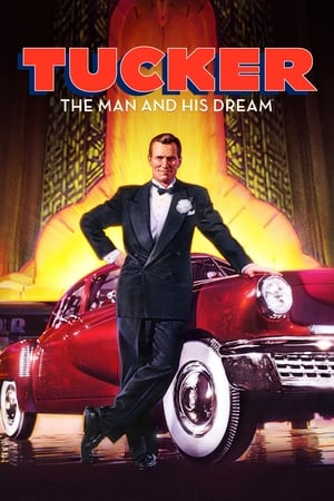 Poster Tucker: The Man and His Dream 1988