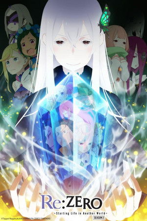 Re: ZERO - Starting Life in Another World (Re-Edit) - Season 1