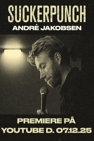 Andr&eacute; Jakobsen: SUCKERPUNCH