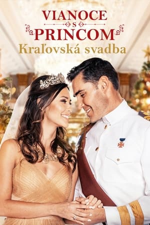 Poster Vianoce s princom: Kráľovská svadba 2019
