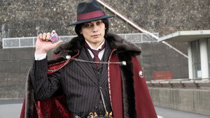 Kamen Rider MY-TH: 1×7