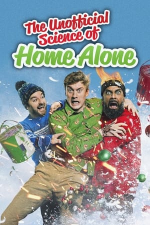 Poster The Unofficial Science of Home Alone (2022)