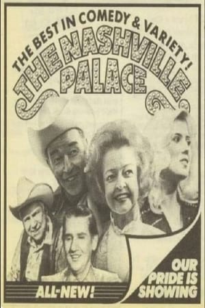 The Nashville Palace poster