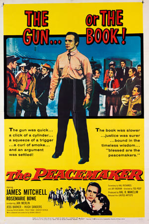 The Peacemaker poster