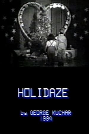 Holidaze, 1994 poster