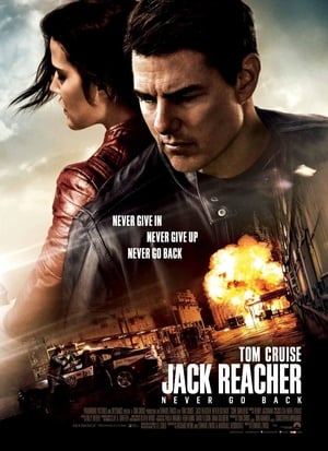 Jack Reacher: Never Go Back 2016