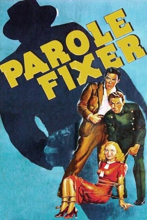 Poster Parole Fixer (1940)