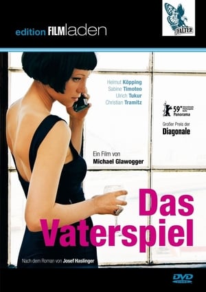 Poster Das Vaterspiel 2009