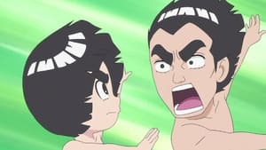 NARUTO Spin-Off: Rock Lee & His Ninja Pals The Leaf Village Sports Meet / Calvary Battles are pare of the Thrill of Youth