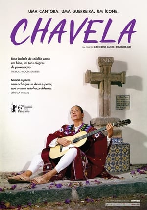 Poster Chavela 2017