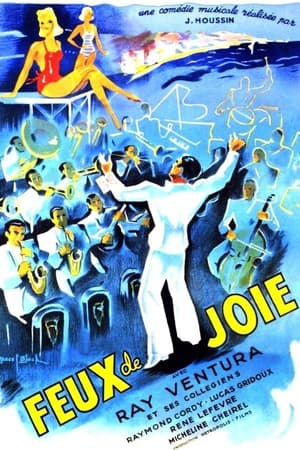 Poster Feux de joie 1939
