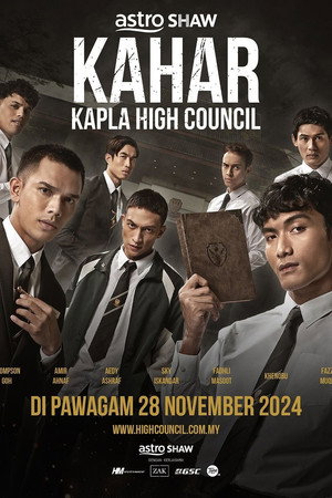 Kahar: Kapla High Council 7