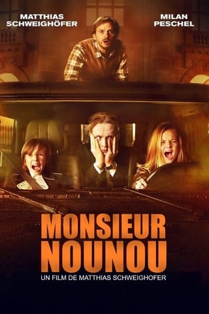 Poster Monsieur Nounou 2015