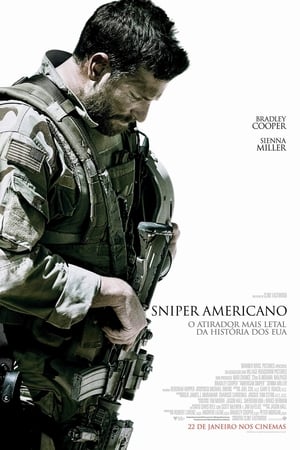 poster American Sniper
