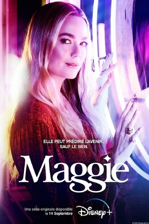 Maggie movie poster