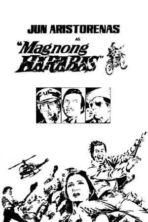 Poster Magnong Harabas (1974)