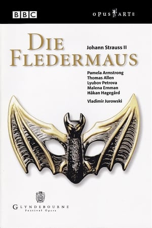 Strauss II: Die Fledermaus poster