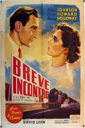 Poster Breve incontro 1945